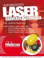 Laser Gravieren und Schneiden