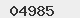 Sicherheitscode