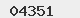 Sicherheitscode