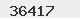 Sicherheitscode
