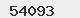 Sicherheitscode