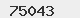 Sicherheitscode