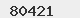 Sicherheitscode