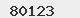 Sicherheitscode