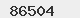 Sicherheitscode