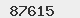 Sicherheitscode