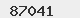 Sicherheitscode