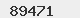 Sicherheitscode