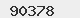 Sicherheitscode