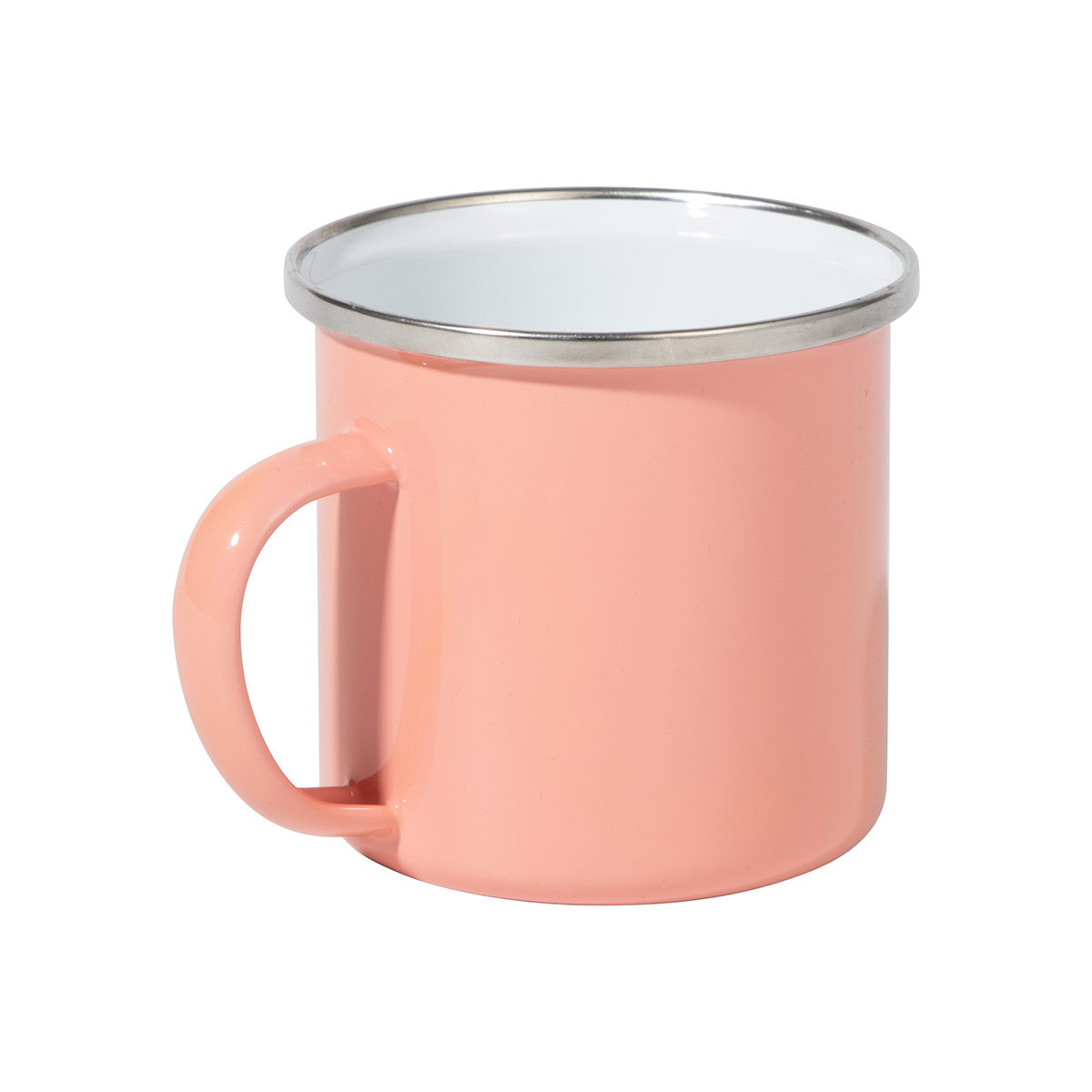 119930 - Emailletasse Pastelltne