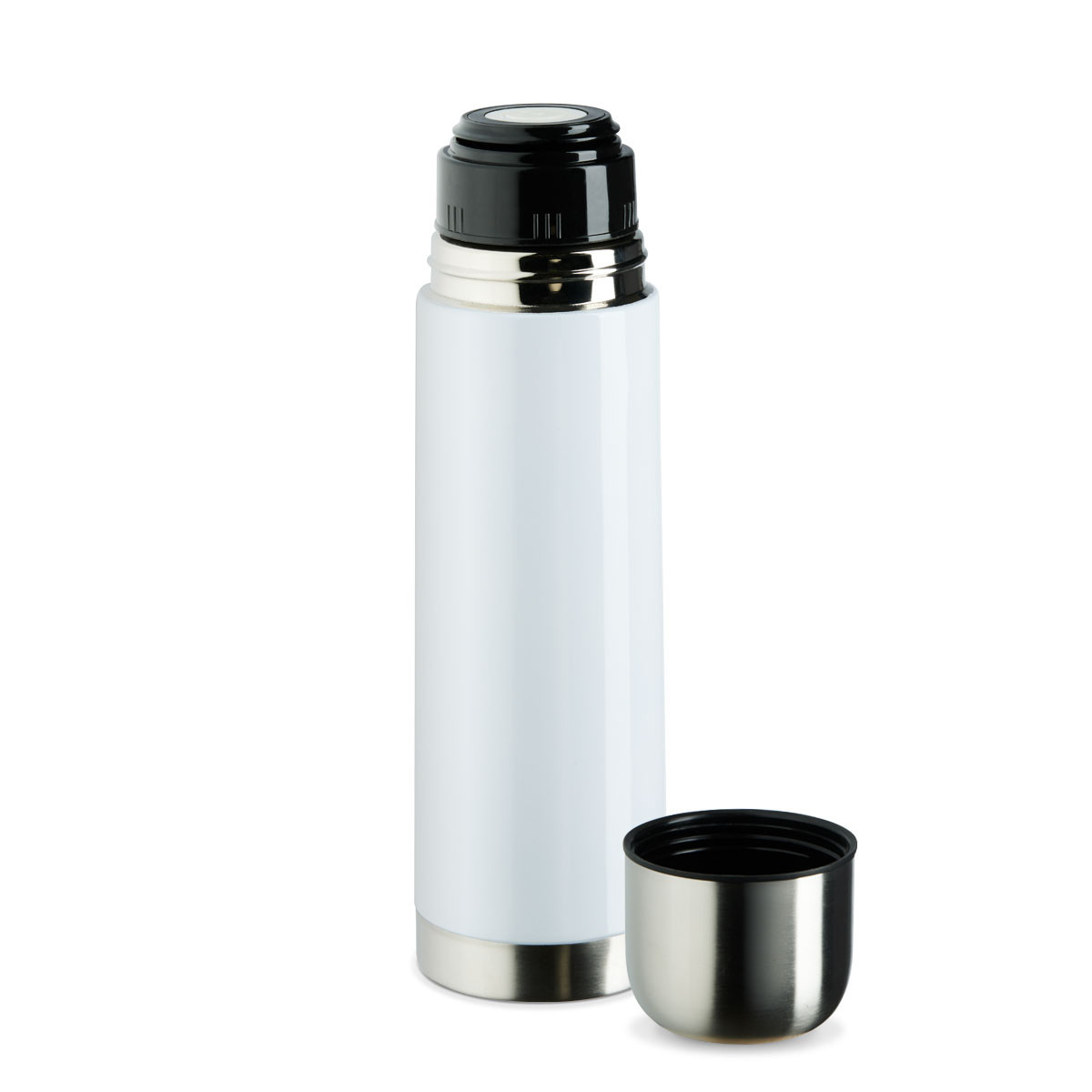 72952 - Edelstahl-Thermosflasche 750 ml