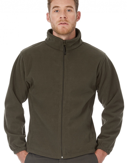 BCFU749 - Fleece WindProtek / Unisex