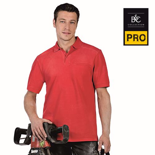 BCPUC10 - Skill Pro Polo