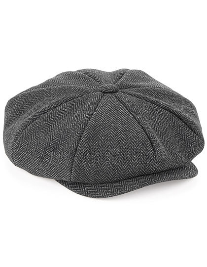 CB628 - Heritage Baker Boy Cap