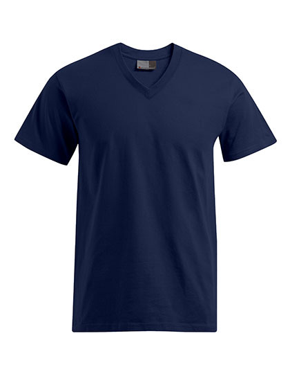 E3025 - Premium V-Neck-T 