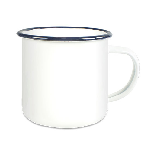 EMAILLE - Emaillebecher