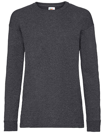 F240 - Valueweight Long Sleeve T 