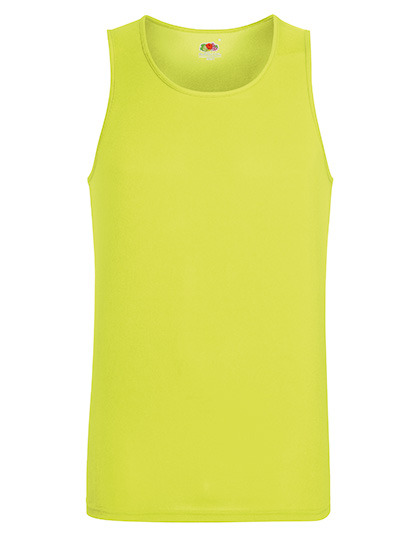 F552 - Men`s Performance Vest