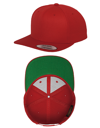 FX6089M - Classic Snapback 