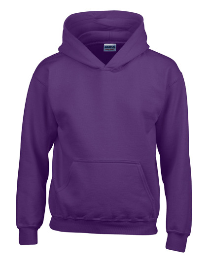 G18500K - Heavy Blend? Youth Hooded Sweatshirt