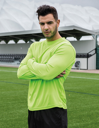 JC002 - Long Sleeve Cool T