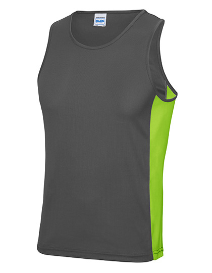 JC008 - Men`s Cool Contrast Vest
