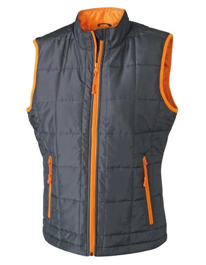 JN1036 - Ladies Padded Light Weight Vest