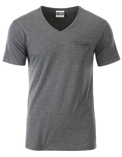 JN8004 - Men`s-T Pocket