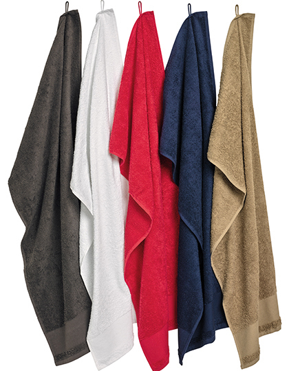 L897 - Hand Towel Bayside 50 