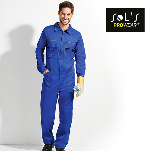 LP80302 - Workwear Overall Solstice Pro