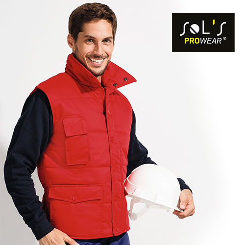 LP80503 - Bodywarmer Equinox Pro