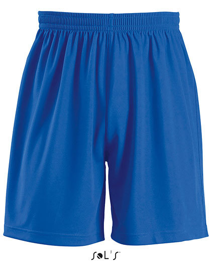 LT01221 - Basic Shorts San Siro 2