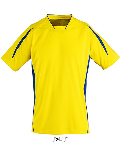 LT01638 - Shortsleeve Shirt Maracana 2