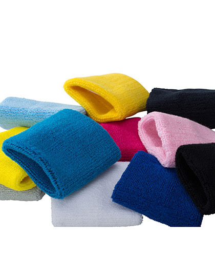 MB043 - Terry Wristband 