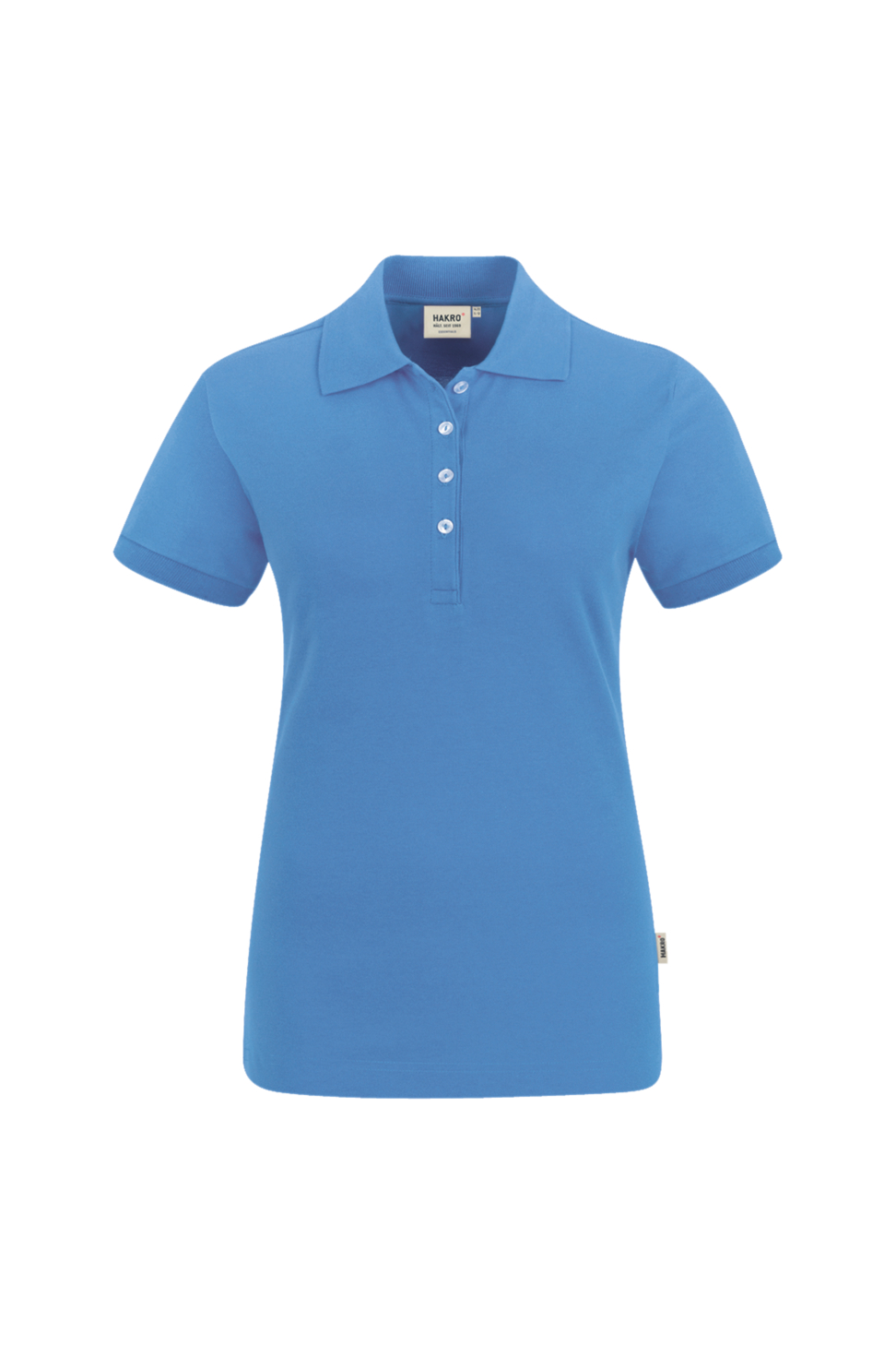 No222 - Damen-Poloshirt Stretch