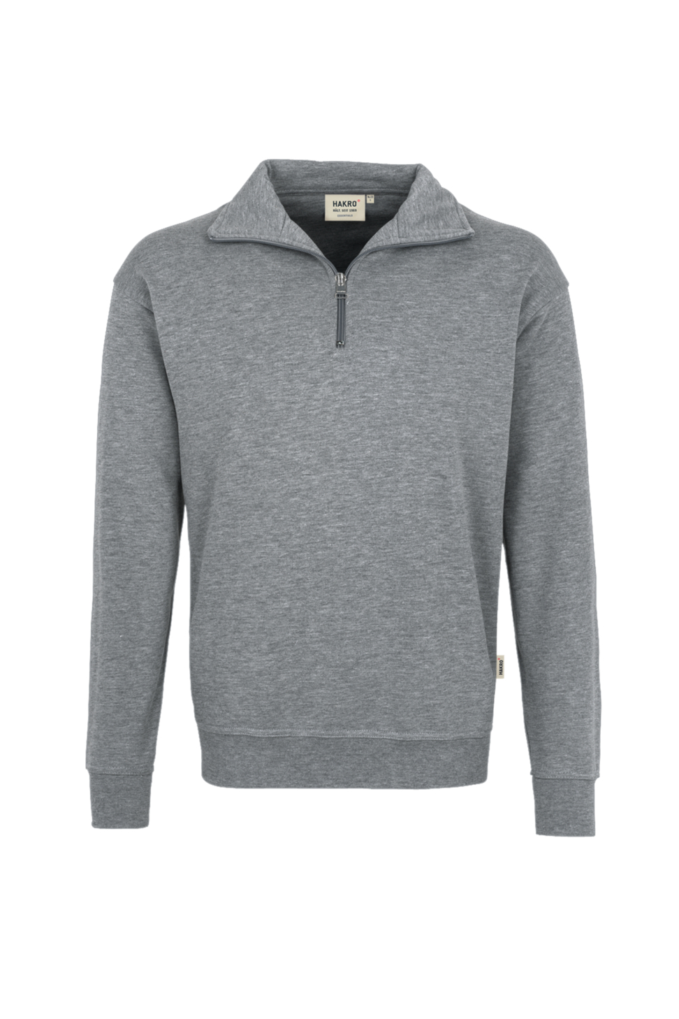 No451 - Zip-Sweatshirt Premium
