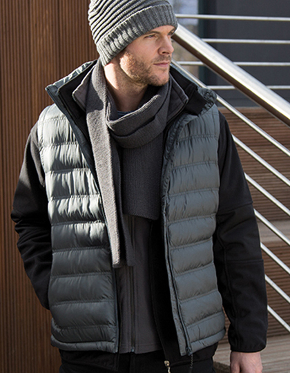 RT193 - Mens Ice Bird Padded Gilet