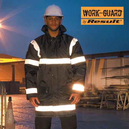 RT23 - Management Coat