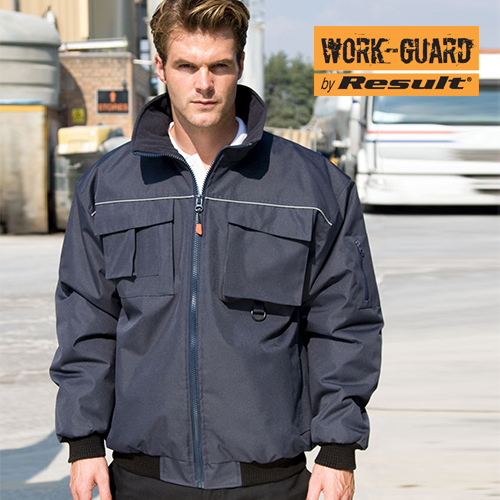 RT300 - Sabre Pilot Jacket