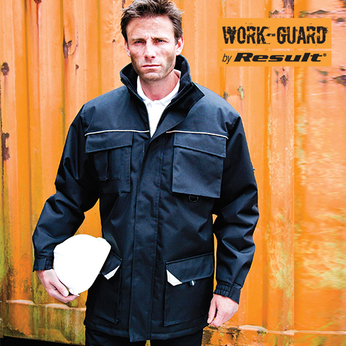 RT301 - Sabre Long Coat