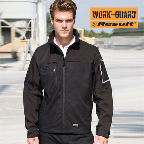RT302 - Sabre Stretch Jacket