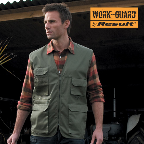 RT45 - Safari Vest
