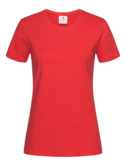 S2160 - Comfort-T Crew Neck for women