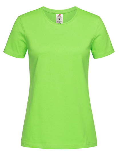 S2620 - Classic-T Organic Crew Neck for women