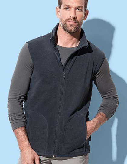 S5010 - Active Fleece Vest