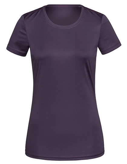 S8100 - Active Sports-T Crew Neck for women