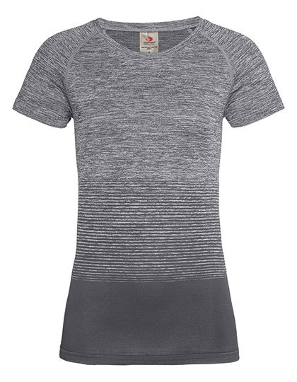 S8910 - Active Seamless Raglan Flow for women