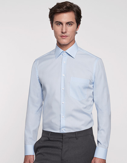 SN003000 - Men`s Shirt Modern Fit Longsleeve