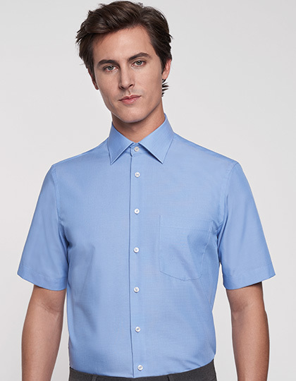 SN003001 - Men`s Shirt Modern Fit Shortsleeve