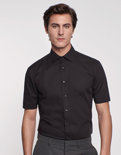 SN021001 - Men`s Shirt Tailored Fit Shortsleeve